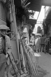 ARH NL Dierssen 1349/0015, Basar, Istanbul, 1956