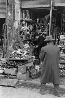ARH NL Dierssen 1349/0016, Basar, Istanbul, 1956