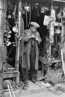 ARH NL Dierssen 1349/0022, Basar, Istanbul, 1956