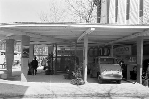 ARH NL Dierssen 1353/0008, Messe, Zagreb, 1956