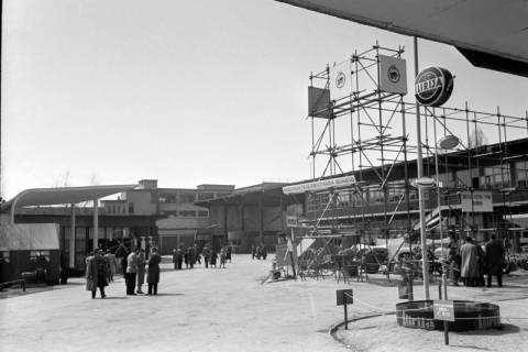 ARH NL Dierssen 1353/0011, Messe, Zagreb, 1956