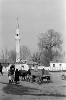 ARH NL Dierssen 1353/0029, Minarett, Komotini, 1956