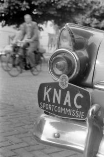 ARH NL Dierssen 1360/0018, Tour d'Europe: Kontrolle, Den Haag, 1956