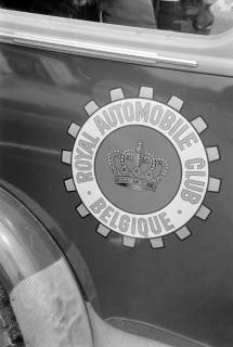 ARH NL Dierssen 1361/0010, Tour d'Europe: Kontrolle, Brüssel, 1956