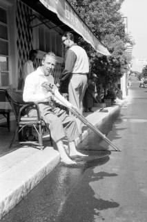ARH NL Dierssen 1363/0020, Tour d'Europe: Kontrolle, Monte-Carlo, 1956