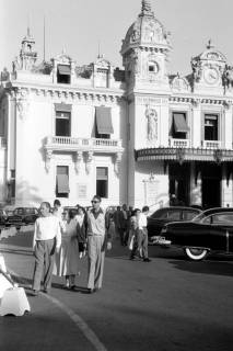 ARH NL Dierssen 1363/0029, Tour d'Europe: Casino de Monte-Carlo, Monte-Carlo, 1956