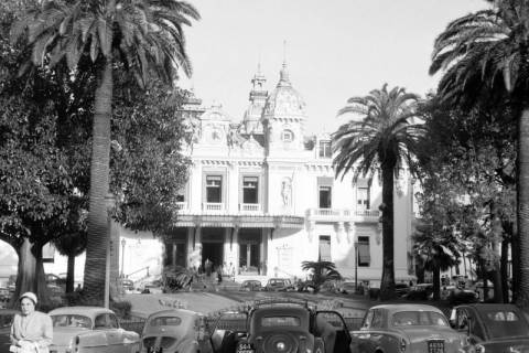 ARH NL Dierssen 1363/0030, Tour d'Europe: Casino de Monte-Carlo, Monte-Carlo, 1956