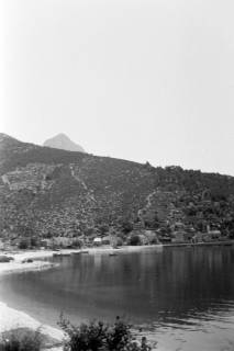 ARH NL Dierssen 1364/0004, Tour d'Europe: Landschaft, Jugoslawien, 1956