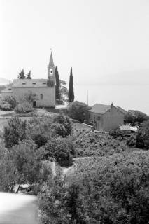 ARH NL Dierssen 1364/0005, Tour d'Europe: Ortschaft, Jugoslawien, 1956