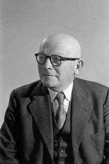 ARH NL Dierssen 1366/0010, Passbild Heimberg (Deutsche Partei), Hannover, 1956