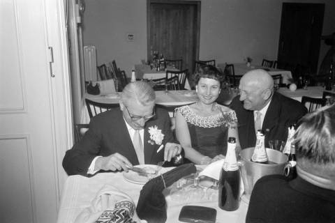 ARH NL Dierssen 1372/0025, Stiftungsfest des Motorsportclub Niedersachsen (MCN), Hannover, 1956