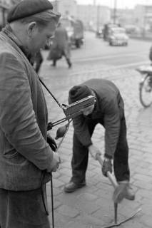 ARH NL Dierssen 1375/0028, Gasschnüffler, Hannover, 1956