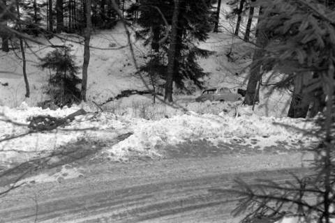 ARH NL Dierssen 1378/0025, Unfall in der Zonengrenzlandschaft, Braunlage, 1957