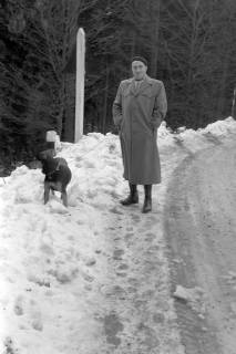ARH NL Dierssen 1378/0026, Unfall in der Zonengrenzlandschaft, Braunlage, 1957