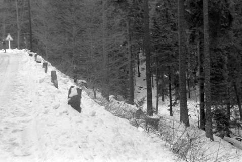 ARH NL Dierssen 1378/0028, Unfall in der Zonengrenzlandschaft, Braunlage, 1957