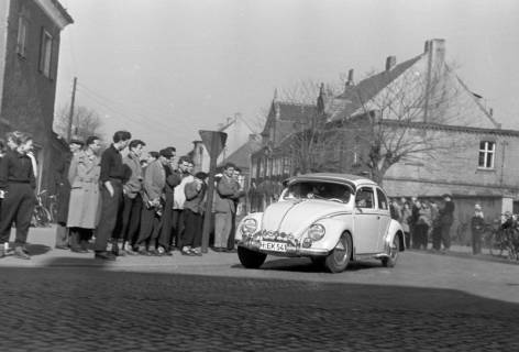 ARH NL Dierssen 1380/0029, Rallye, Lutherstadt Wittenberg, 1957