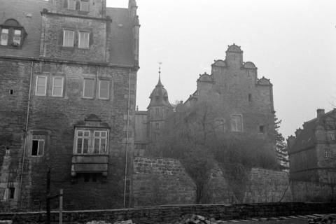 ARH NL Dierssen 1383/0005, Schloss, Stadthagen, 1957