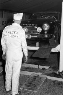 ARH NL Dierssen 1383/0023, Caltex Economy-Test, Zandvoort, 1957