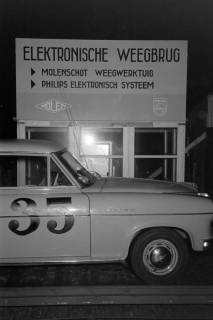 ARH NL Dierssen 1384/0007, Caltex Economy-Test, Zandvoort, 1957