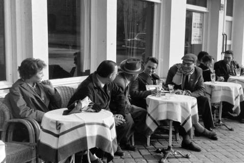 ARH NL Dierssen 1384/0016, Caltex Economy-Test, 1957
