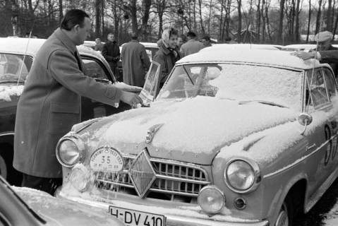 ARH NL Dierssen 1385/0003, Caltex Economy-Test, 1957