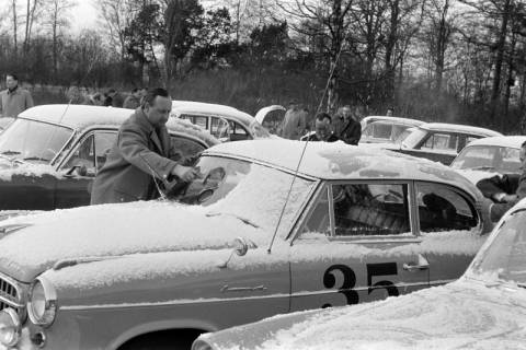 ARH NL Dierssen 1385/0004, Caltex Economy-Test, 1957