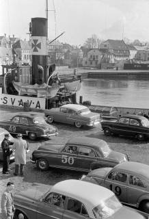 ARH NL Dierssen 1385/0016, Caltex Economy-Test: Fähre, Kopenhagen, 1957