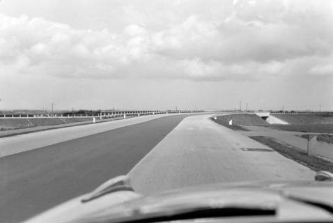 ARH NL Dierssen 1386/0011, Caltex Economy-Test: Autobahn, Dänemark, 1957