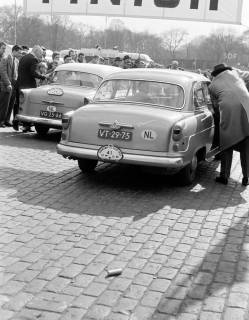 ARH NL Dierssen 1386/0015, Caltex Economy-Test, Dänemark, 1957