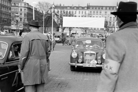 ARH NL Dierssen 1386/0016, Caltex Economy-Test, Dänemark, 1957