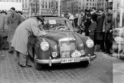 ARH NL Dierssen 1386/0017, Caltex Economy-Test, Dänemark, 1957