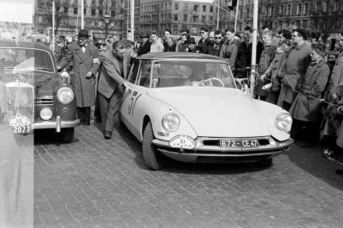 ARH NL Dierssen 1386/0019, Caltex Economy-Test, Dänemark, 1957