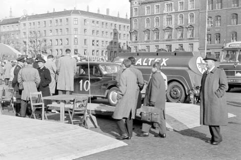 ARH NL Dierssen 1386/0023, Caltex Economy-Test, Dänemark, 1957