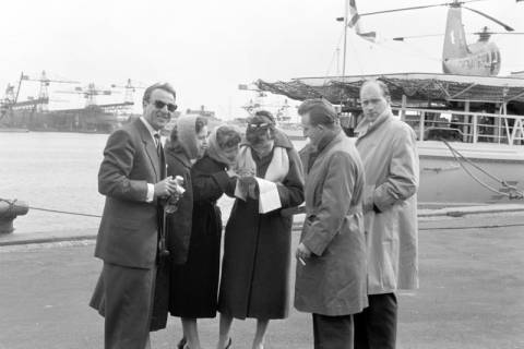 ARH NL Dierssen 1387/0020, Am Hafen, Kopenhagen, 1957