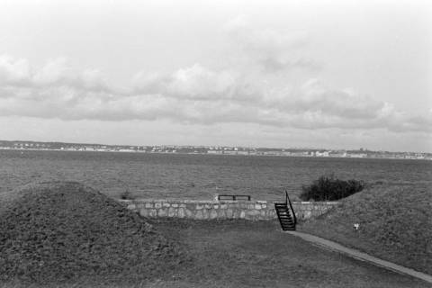 ARH NL Dierssen 1387/0033, Auf Schloss Kronborg, Helsingør, 1957