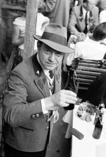 ARH NL Dierssen 1396/0015, Polizeisportverein beim Schützenfest, Hannover, 1957