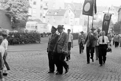 ARH NL Dierssen 1397/0002, Schützenausmarsch, Hannover, 1957