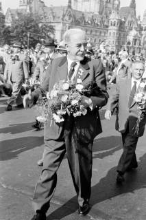 ARH NL Dierssen 1397/0004, Schützenausmarsch, Hannover, 1957