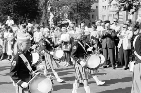 ARH NL Dierssen 1397/0016, Schützenausmarsch, Hannover, 1957