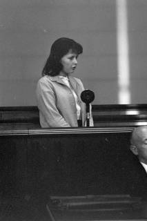 ARH NL Dierssen 1402/0009, Prozess gegen Gerhard Popp, Inge Marchlowitz und Ewald Melzer, Hannover, 1959