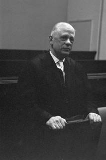 ARH NL Dierssen 1402/0015, Prozess gegen Gerhard Popp, Inge Marchlowitz und Ewald Melzer, Hannover, 1959