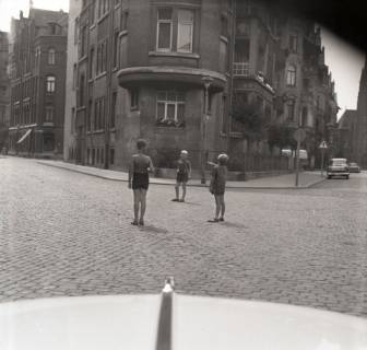 ARH NL Dierssen 1403/0020, Verkehrsaufnahme mit einer Robotkamera, List, 1959
