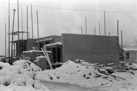 ARH NL Dierssen 1409/0001, Baustelle Büssingweg, Hannover, 1961