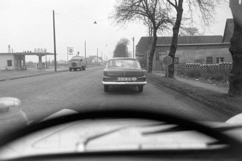 ARH NL Dierssen 1417/0003, Verkehrsaufnahme, Hannover, 1963