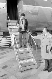 ARH NL Dierssen 1429/0005, Sänger Paul Anka, Hannover, 1964