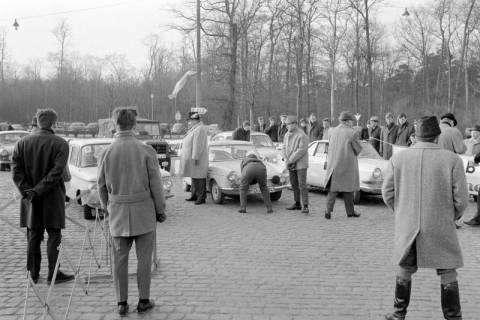 ARH NL Dierssen 1430/0012, Harz-Heide-Fahrt des ADAC, Hannover, 1964
