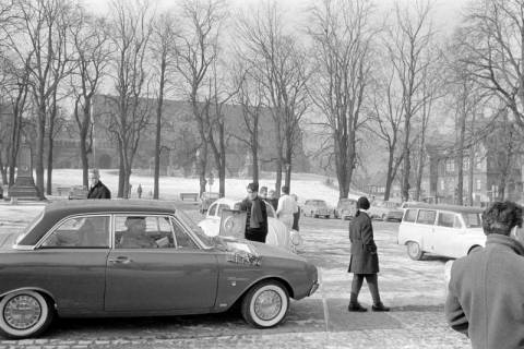ARH NL Dierssen 1430/0030, Harz-Heide-Fahrt des ADAC, Goslar, 1964