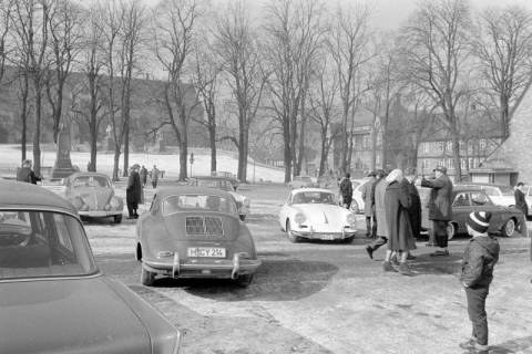 ARH NL Dierssen 1430/0031, Harz-Heide-Fahrt des ADAC, Goslar, 1964