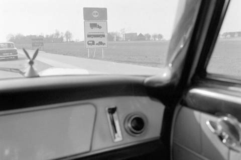 ARH NL Dierssen 1431/0007, Verkehrsaufnahme, 1964