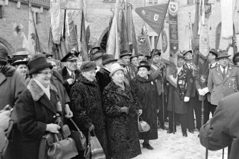 ARH NL Dierssen 1431/0014, 50. Geburtstag von Ernst August von Hannover IV. auf der Marienburg, Schulenburg, 1964